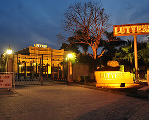 Lutyens Resort - GetYourVenue