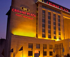 Crowne Plaza New Delhi Okhla - GetYourVenue