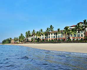 Goa Marriott Resort & Spa - GetYourVenue