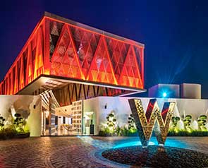 W Hotels  - GetYourVenue