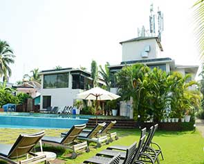 The O Hotel Goa - GetYourVenue