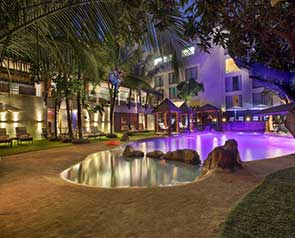 Novotel Goa Shrem - GetYourVenue