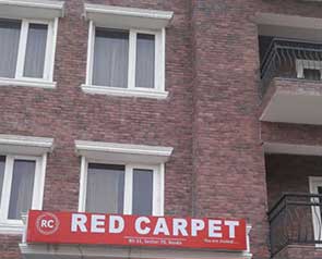 Red Carpet Hotels - GetYourVenue