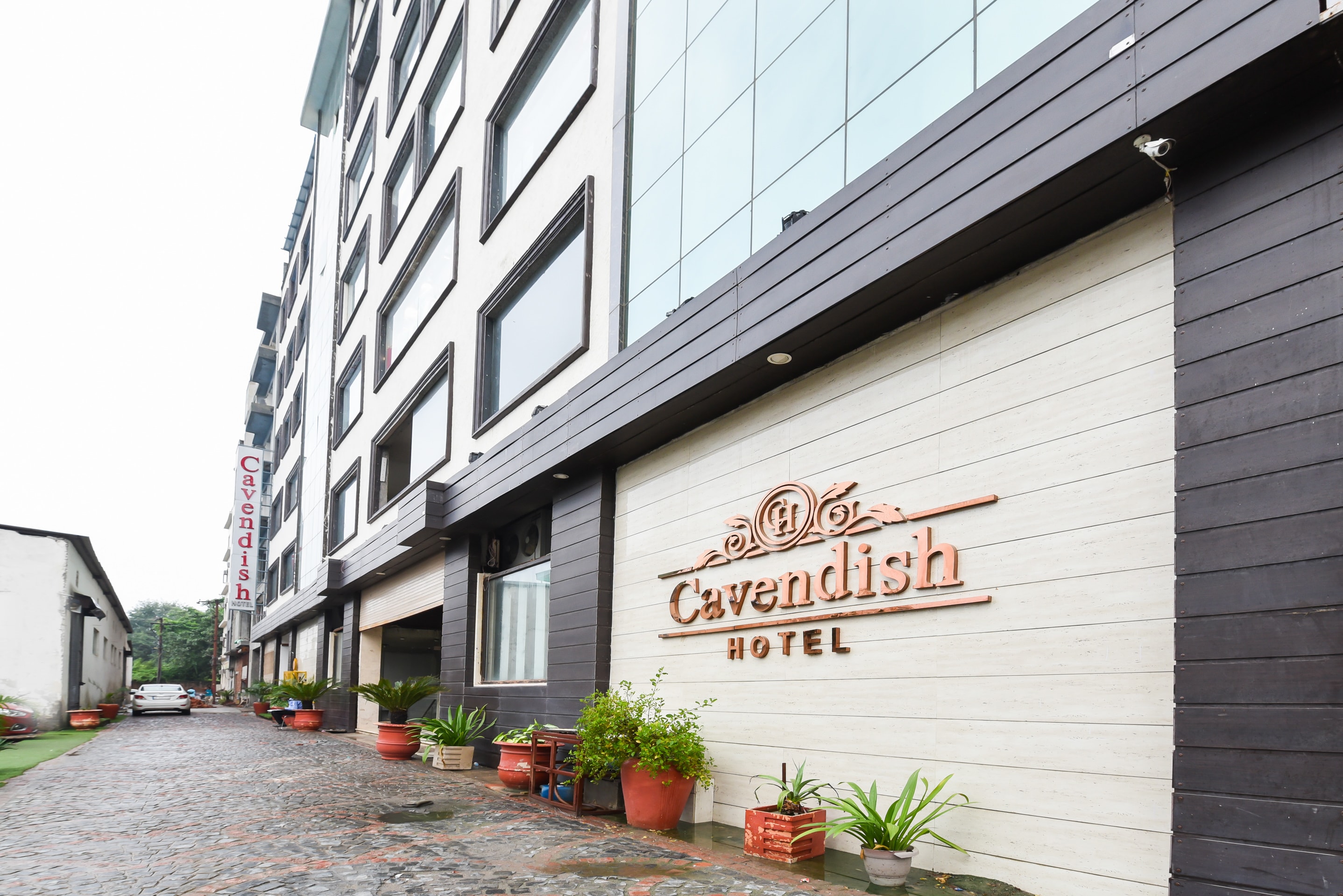 Cavendish Hotel - GetYourVenue