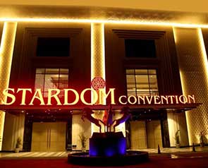 Stardom Convention - GetYourVenue