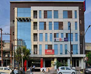 Hotel Noida International - GetYourVenue