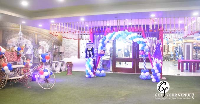 The Velvet Banquets In Indirapuram Ghaziabad Check Prices Photos Reviews By Gyv