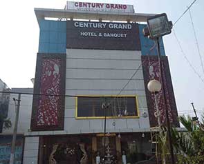 Century Grand Hotel & Banquet - GetYourVenue