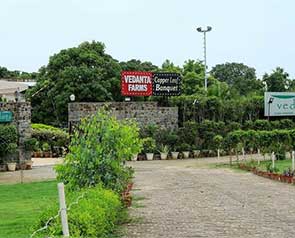 Vedanta Farm - GetYourVenue