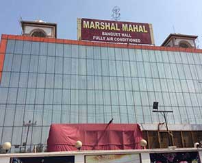 Marshal Mahal - GetYourVenue