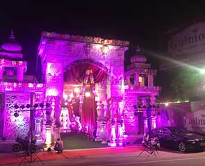 Gulmohar Grand - GetYourVenue