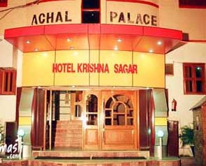 Hotel Krishna Sagar - GetYourVenue
