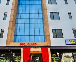 FabHotel Mukund Residency - GetYourVenue