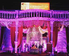 Vikrant Sk Farm - GetYourVenue