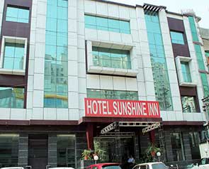 Hotel Sunshine Inn - GetYourVenue