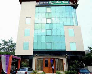 Hotel Rousha Inn - GetYourVenue
