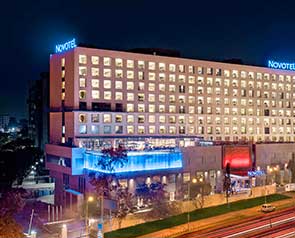 Novotel Pune Nagar Road - GetYourVenue