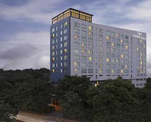 Crowne Plaza Pune City Centre - GetYourVenue