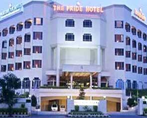 The Pride Hotel Pune - GetYourVenue