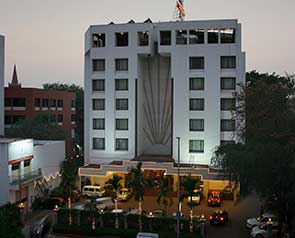 Hotel Sagar Plaza - GetYourVenue