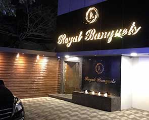 Royal Banquets - GetYourVenue