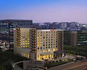 Courtyard by Marriott - GetYourVenue