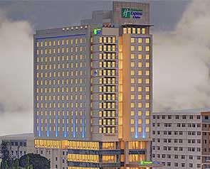 Holiday Inn Express & Suites - GetYourVenue