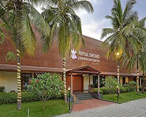 Royal Orchid Resort & Convention Centre - GetYourVenue