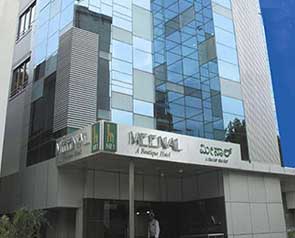 Meenal A Boutique Hotel - GetYourVenue