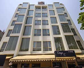 Hotel Hindusthan International - GetYourVenue