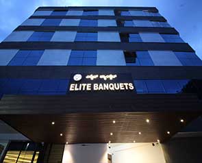 Elite Banquets  - GetYourVenue