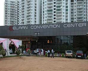 Elaan Convention Center - GetYourVenue