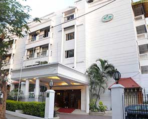 Hotel Bangalore International - GetYourVenue