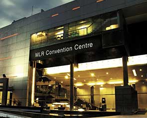 MLR Convention Centre - GetYourVenue