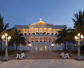 Taj Falaknuma Palace - GetYourVenue