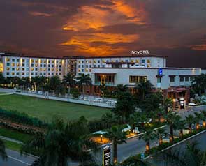 Novotel Hyderabad Airport - GetYourVenue