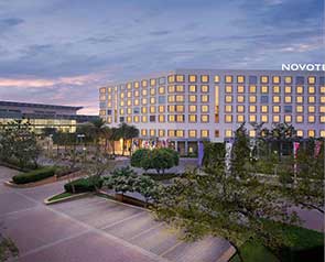 Novotel Hyderabad Convention Centre - GetYourVenue