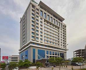 Radisson Hyderabad - GetYourVenue