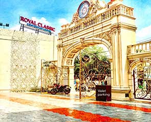 Royal Classic Convention Center - GetYourVenue
