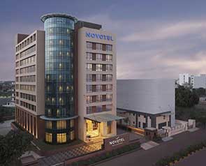 Novotel Lucknow Gomti Nagar - GetYourVenue