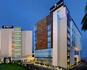 Golden Tulip Lucknow - GetYourVenue