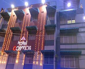 Hotel Cosmos - GetYourVenue