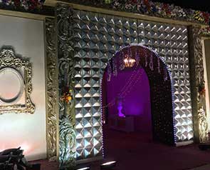 Rajwada Lawn - GetYourVenue