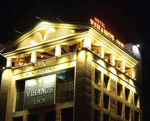 Hotel Vihangs Inn - GetYourVenue