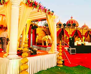 Shrushti The Village Resort - GetYourVenue