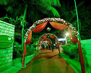 Samarambh Lawn and Banquets - GetYourVenue