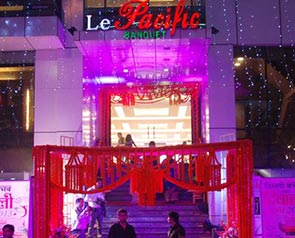 Le Pacific Banquet - GetYourVenue