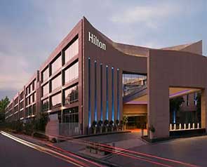 Hilton Bangalore - GetYourVenue