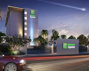 Holiday Inn Kolkata Airport - GetYourVenue