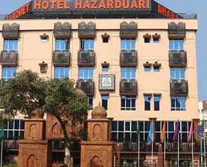 Hotel Hazarduari - GetYourVenue